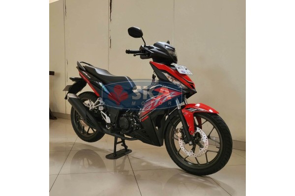 Honda Supra GTR Tahun 2024
